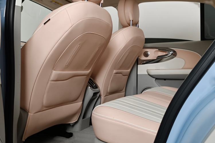 Used ORA Ballet Cat 2022 500km Sleeping Beauty Edition Interior 3