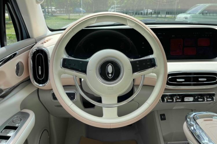 Used ORA Ballet Cat 2022 401 km Nutcracker Edition Interior 3