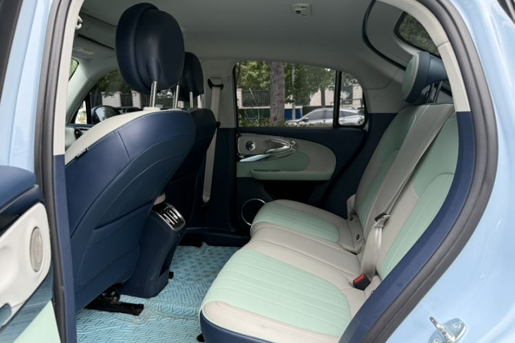 Used ORA Ballet Cat 2022 401 km Alice Edition Interior 3