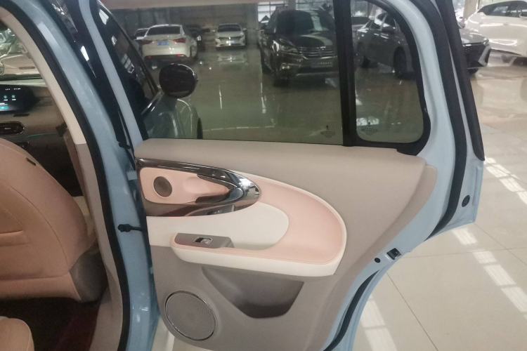 Used ORA Ballet Cat 2022 401 km Nutcracker Edition Interior 3