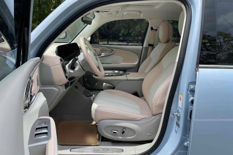 Used ORA Ballet Cat 2022 401 km Nutcracker Edition Interior 4