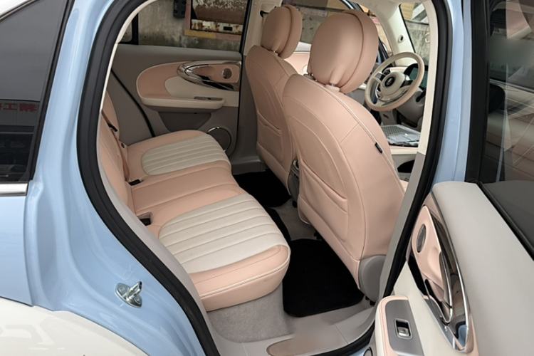 Used ORA Ballet Cat 2022 500 km Swan Lake Edition Interior 4