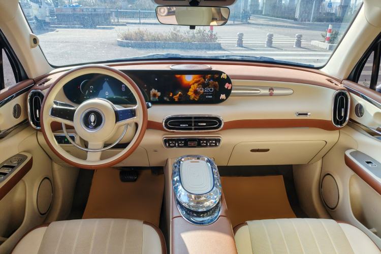 Used ORA Ballet Cat 2022 401 km Nutcracker Edition Interior 5