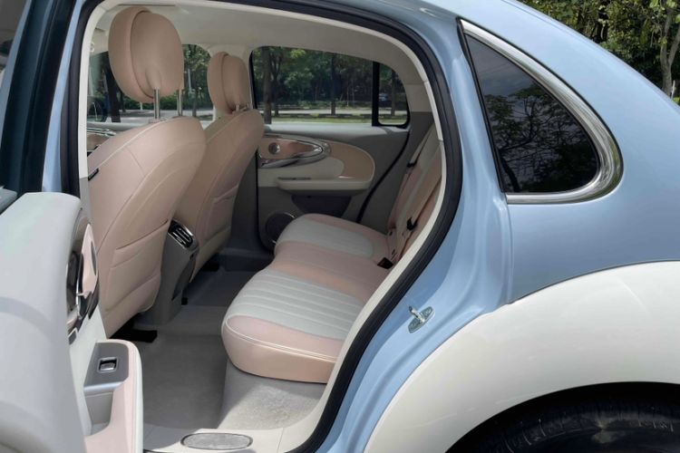 Used ORA Ballet Cat 2022 401 km Nutcracker Edition Interior 5