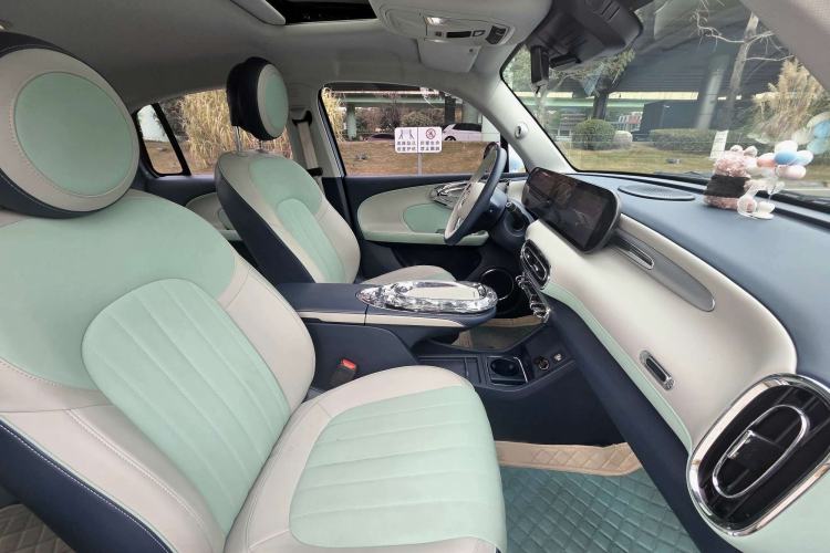 Used ORA Ballet Cat 2022 401 km Alice Edition Interior 5