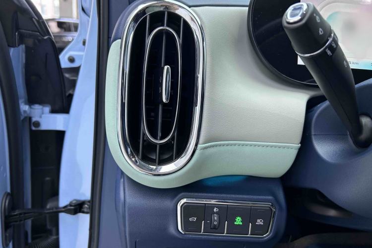 Used ORA Ballet Cat 2022 401 km Nutcracker Edition Interior 6