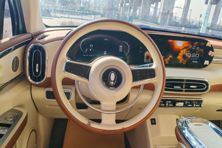 Used ORA Ballet Cat 2022 401 km Nutcracker Edition Interior 6