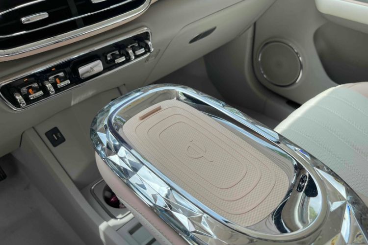 Used ORA Ballet Cat 2022 401 km Nutcracker Edition Interior 6