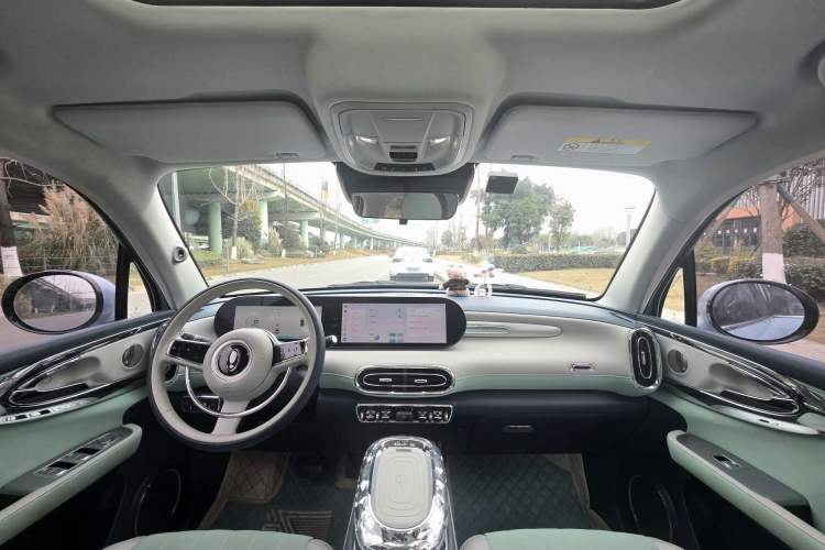 Used ORA Ballet Cat 2022 401 km Alice Edition Interior 6