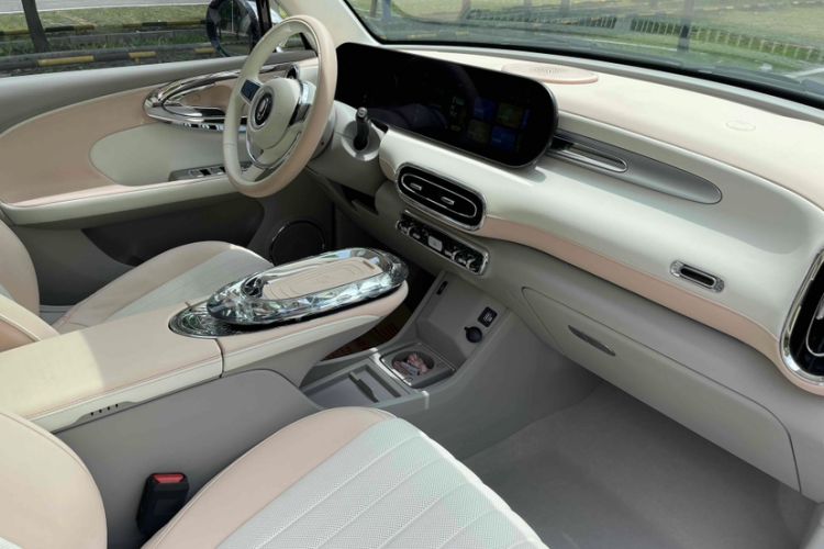 Used ORA Ballet Cat 2022 401 km Nutcracker Edition Interior 7