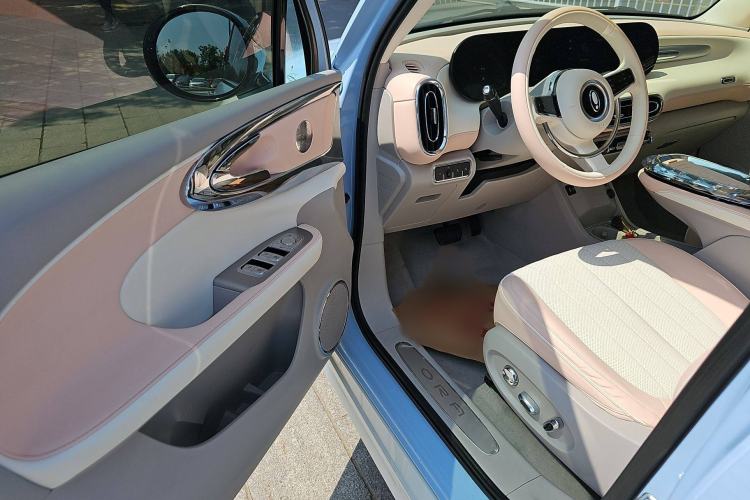 Used ORA Ballet Cat 2022 401 km Nutcracker Edition Interior 7