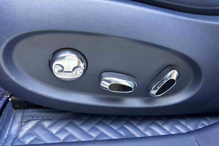 Used ORA Ballet Cat 2022 401 km Nutcracker Edition Interior 8