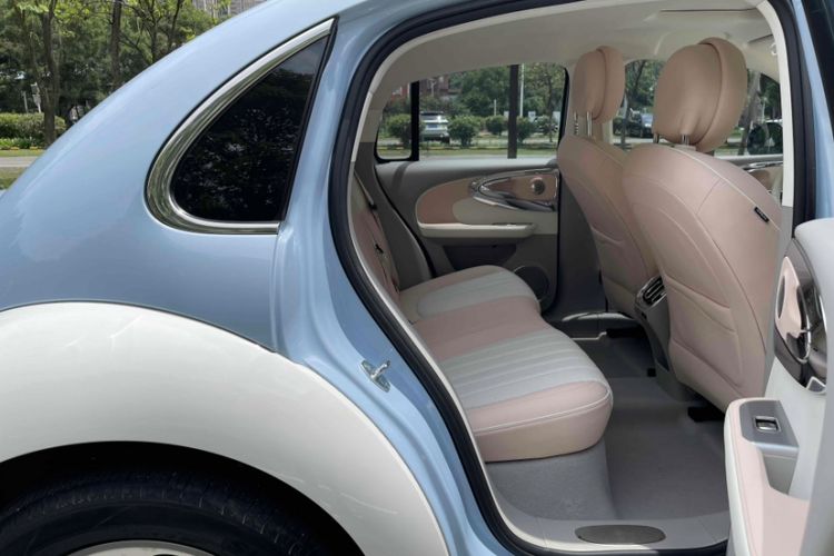 Used ORA Ballet Cat 2022 401 km Nutcracker Edition Interior 9