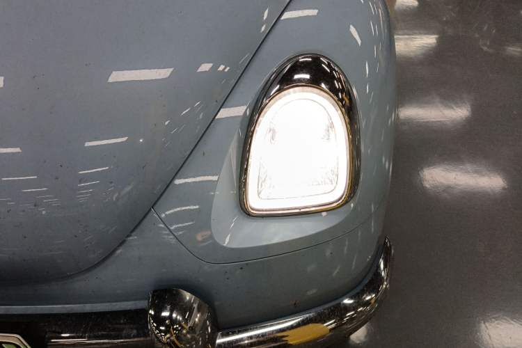 Used ORA Ballet Cat 2022 401 km Alice Edition Left Front Headlight