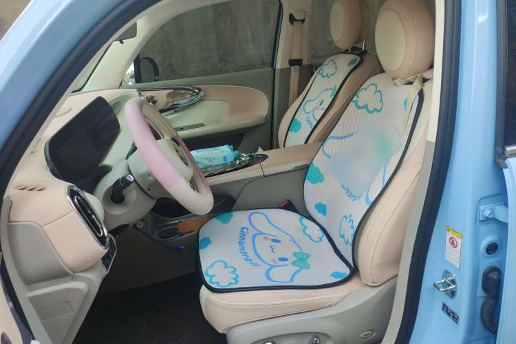 Used ORA Ballet Cat 2022 401 km Nutcracker Edition Left Front Seat