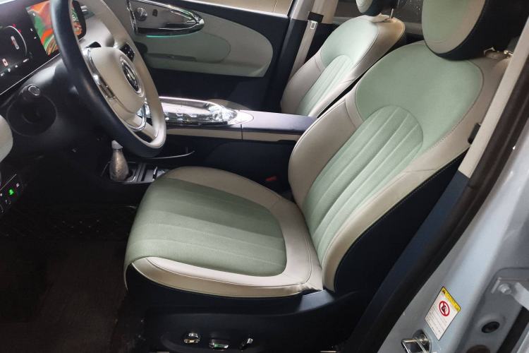 Used ORA Ballet Cat 2022 401 km Nutcracker Edition Left Front Seat