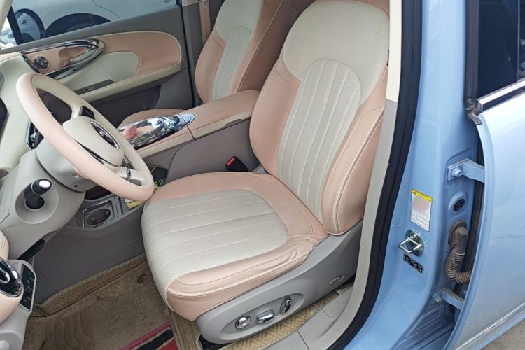 Used ORA Ballet Cat 2022 401 km Nutcracker Edition Left Front Seat