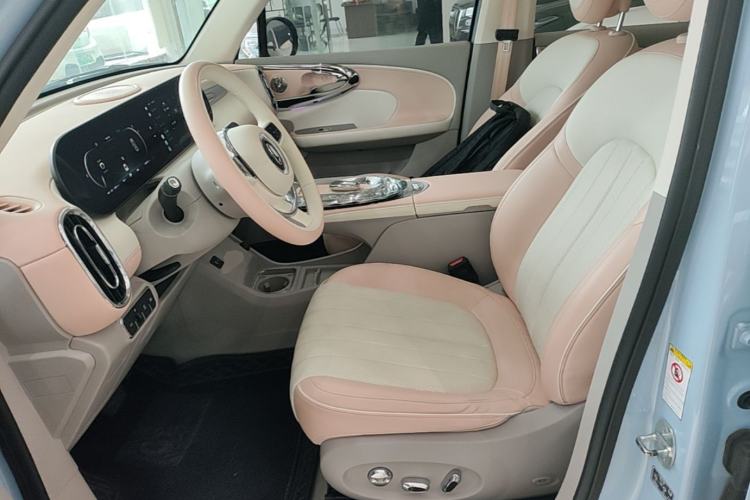 Used ORA Ballet Cat 2022 401 km Nutcracker Edition Left Front Seat