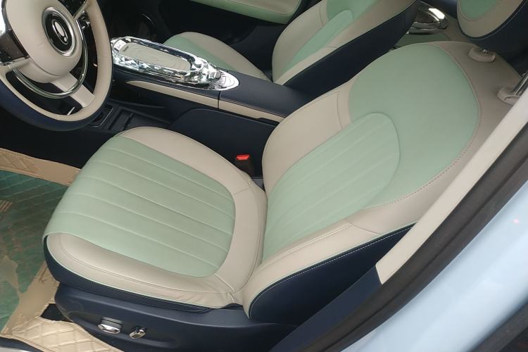Used ORA Ballet Cat 2022 401 km Alice Edition Left Front Seat