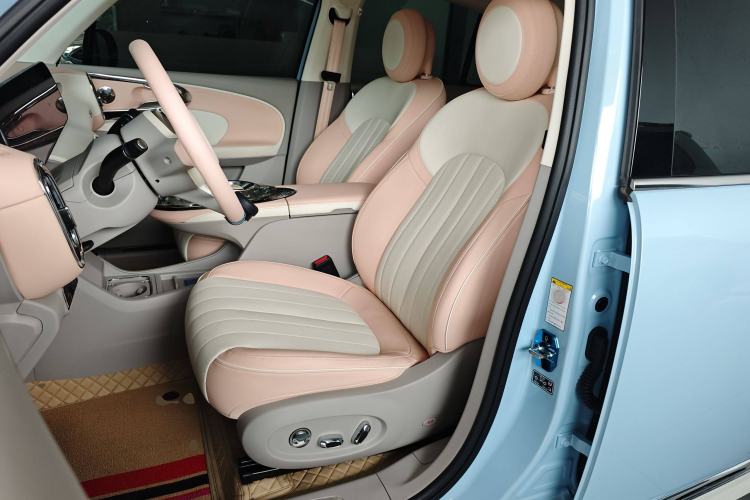 Used ORA Ballet Cat 2022 401 km Nutcracker Edition Left Front Seat