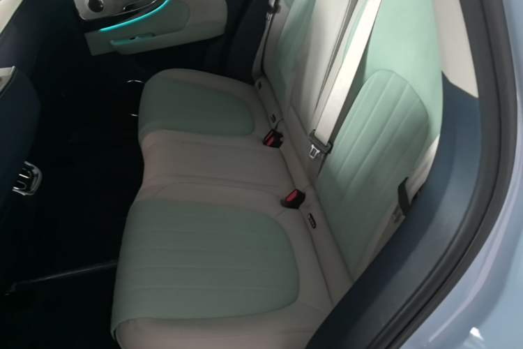 Used ORA Ballet Cat 2022 401 km Nutcracker Edition Left Rear Seat