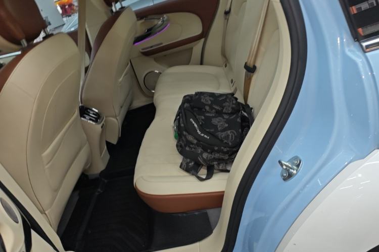 Used ORA Ballet Cat 2022 401 km Alice Edition Left Rear Seat