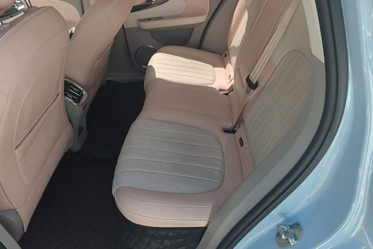 Used ORA Ballet Cat 2022 401 km Nutcracker Edition Left Rear Seat