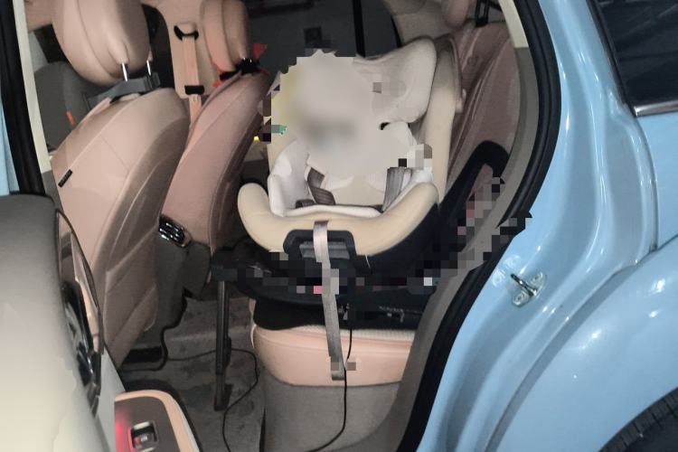 Used ORA Ballet Cat 2022 401 km Alice Edition Left Rear Seat