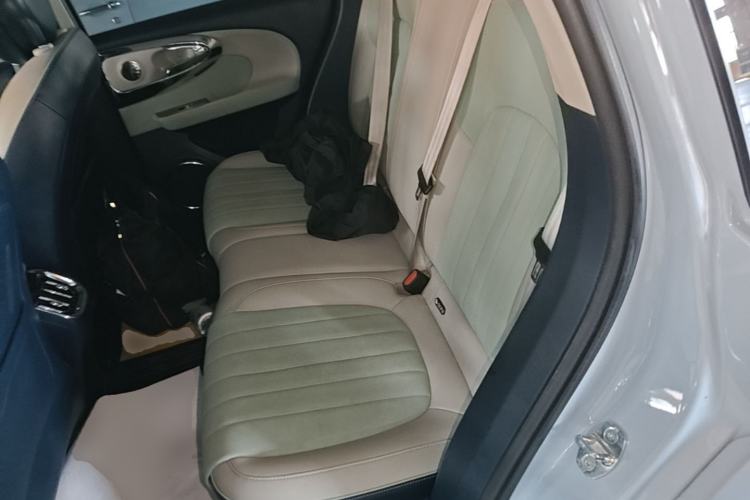 Used ORA Ballet Cat 2022 500km Sleeping Beauty Edition Left Rear Seat
