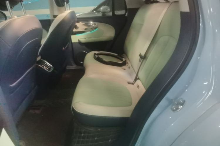 Used ORA Ballet Cat 2022 401 km Alice Edition Left Rear Seat