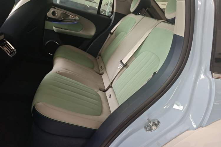 Used ORA Ballet Cat 2022 401 km Alice Edition Left Rear Seat