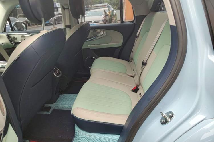 Used ORA Ballet Cat 2022 401 km Alice Edition Left Rear Seat