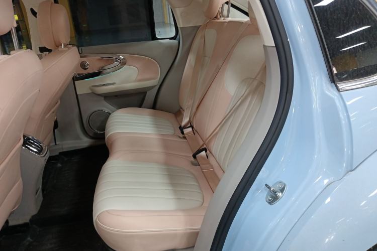 Used ORA Ballet Cat 2022 401 km Alice Edition Left Rear Seat