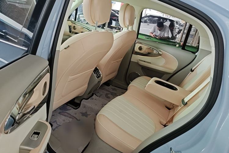 Used ORA Ballet Cat 2022 401 km Alice Edition Left Rear Seat