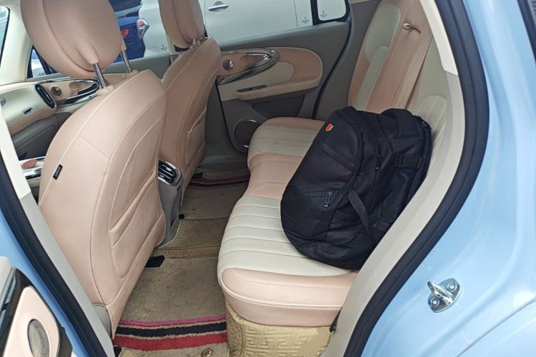 Used ORA Ballet Cat 2022 401 km Nutcracker Edition Left Rear Seat
