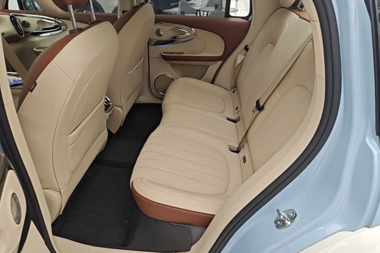 Used ORA Ballet Cat 2022 401 km Alice Edition Left Rear Seat