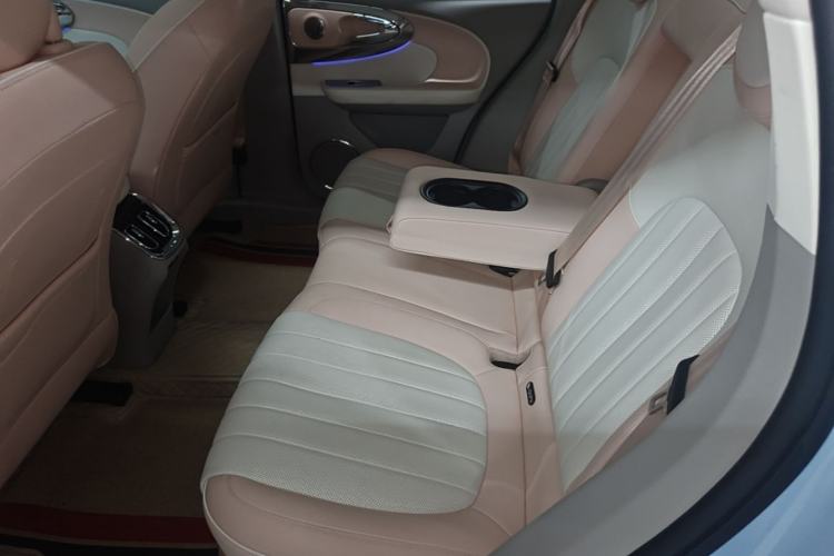 Used ORA Ballet Cat 2022 401 km Nutcracker Edition Left Rear Seat