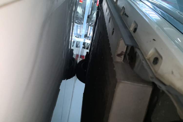 Used ORA Ballet Cat 2022 401 km Nutcracker Edition Left Side Sill