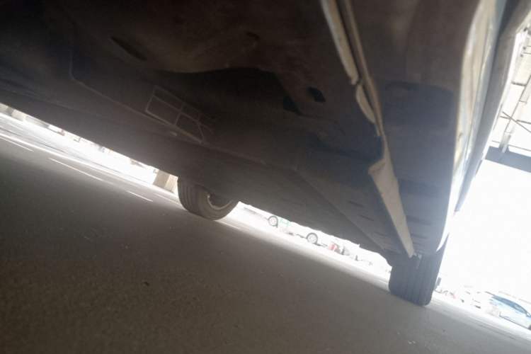 Used ORA Ballet Cat 2022 401 km Alice Edition Left Side Sill