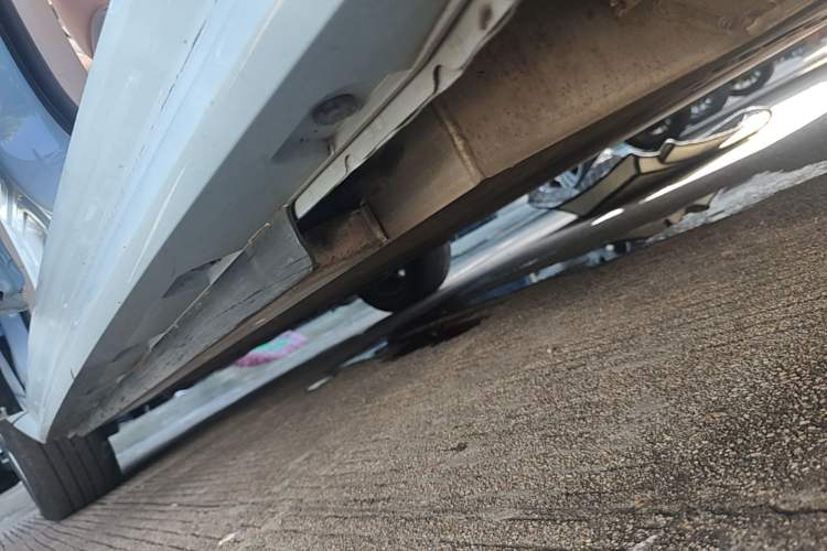 Used ORA Ballet Cat 2022 401 km Nutcracker Edition Left Side Sill