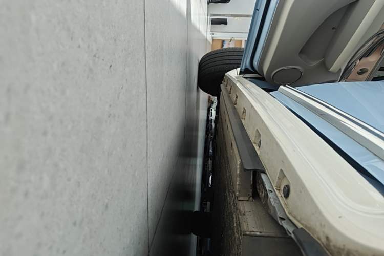 Used ORA Ballet Cat 2022 401 km Nutcracker Edition Left Side Sill