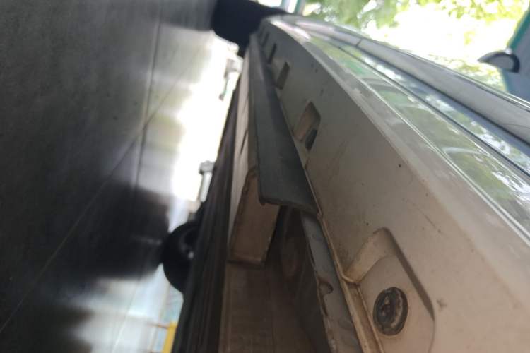 Used ORA Ballet Cat 2022 401 km Alice Edition Left Side Sill