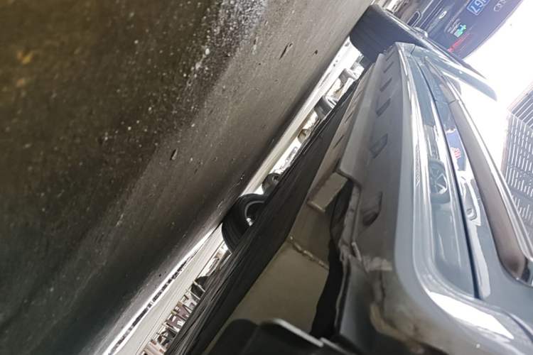 Used ORA Ballet Cat 2022 401 km Alice Edition Left Side Sill