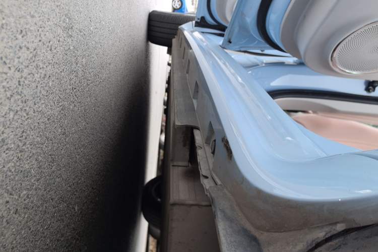 Used ORA Ballet Cat 2022 401 km Nutcracker Edition Left Side Sill