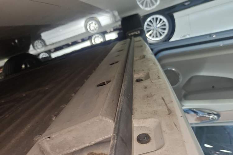 Used ORA Ballet Cat 2022 401 km Nutcracker Edition Left Side Sill