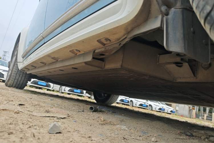 Used ORA Ballet Cat 2022 401 km Alice Edition Left Side Sill