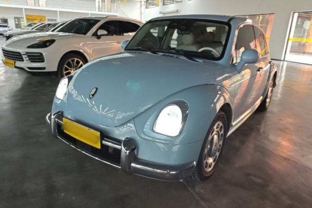 Used ORA Ballet Cat 2022 500km Sleeping Beauty Edition