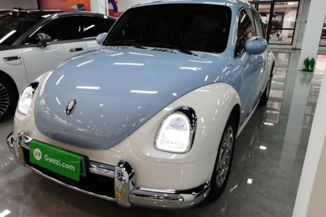 Used ORA Ballet Cat 2022 500km Sleeping Beauty Edition