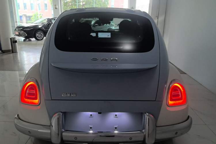 Used ORA Ballet Cat 2022 401 km Nutcracker Edition Rear
