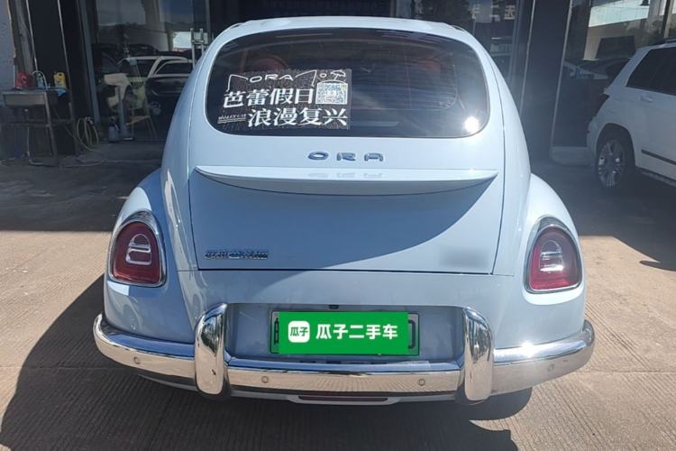 Used ORA Ballet Cat 2022 401 km Nutcracker Edition Rear